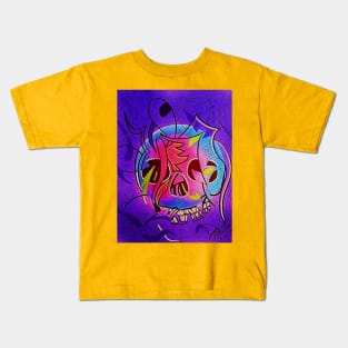 CRÁNEOS 34 Kids T-Shirt